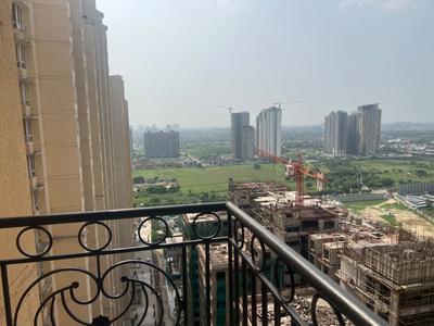 Balcony Image of 550 Sq.ft 2 BHK Apartment / Flat for sale in Prateek Grand City, Siddharth Vihar Ghaziabad for Rs. 6800000