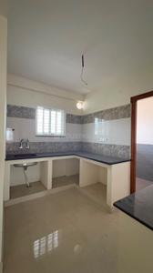 Kitchen Image of 1800 Sq.ft 3 BHK Apartment / Flat for sale in SVR Majestic, H B Colony Visakhapatnam for Rs. 14500000