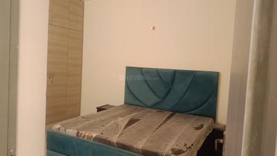 Bedroom Image of 1750 Sq.ft 3 BHK Independent House for rent in Big Block South City 2, Sector 49 Gurgaon for Rs. 60000
