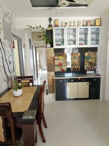 Hall Image of 1450 Sq.ft 3 BHK Apartment / Flat for sale in Green Wood, Manjari Budruk Pune for Rs. 12000000