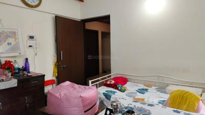 Living Room Image of 800 Sq.ft 1 BHK Apartment / Flat for rent in Raunak City, Kalyan West Kalyan for Rs. 18000