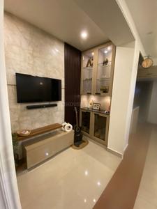 Hall Image of 1200 Sq.ft 2 BHK Apartment / Flat for sale in Supertech Icon, Indirapuram Ghaziabad for Rs. 10500000