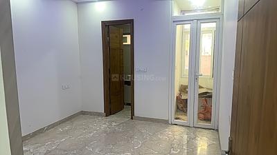 Bedroom Image of 1440 Sq.ft 3 BHK Builder Floor for sale in Rajouri Garden New Delhi for Rs. 24500000