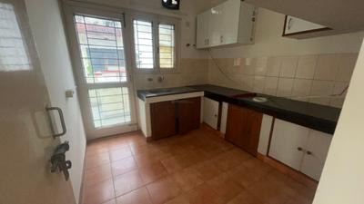 Kitchen Image of 1450 Sq.ft 2 BHK Builder Floor for rent in South City Luxury Floors, Sector 50 Gurgaon for Rs. 32500