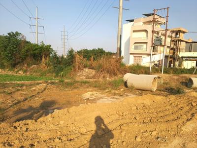 Image of 630 Sq.ft Residential Plot / Land for sale in Basantpur Saitli, Ghaziabad for Rs. 2299000