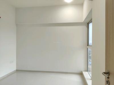 Bedroom Image of 800 Sq.ft 2 BHK Apartment / Flat for rent in Ten X Habitat Raymond Realty Tower J, Thane West Thane for Rs. 45000