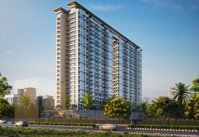 Image of 1037 Sq.ft 2 BHK Apartment / Flat for sale in Punawale, Pune for Rs. 6050000