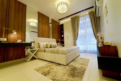 Bedroom Image of 1550 Sq.ft 3 BHK Apartment / Flat for sale in Escon Primera Phase 1, PR7 Airport Road Zirakpur for Rs. 17000000