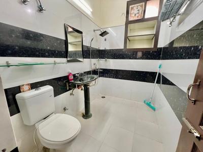 Bathroom Image of 1980 Sq.ft 3 BHK Apartment / Flat for sale in Mona Paradise, Sector 127 Mohali for Rs. 7500000