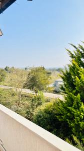 Balcony Image of 1443 Sq.ft 3 BHK Villa for sale in Lingapura, Anekal Bengaluru for Rs. 16000000