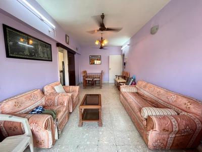 Hall Image of 855 Sq.ft 2 BHK Apartment / Flat for sale in Versova Sea Green Apartment, Andheri West Mumbai for Rs. 34000000