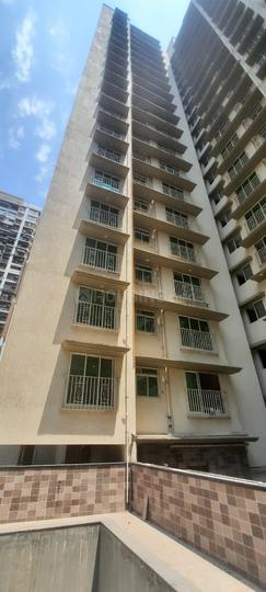 Image of 615 Sq.ft 1 BHK Apartment / Flat for sale in Shivshankar Shivram Singh Palladium, Bhandup West, Mumbai for Rs. 9200000