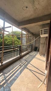 Balcony Image of 1350 Sq.ft 4 BHK Apartment / Flat for sale in DLF Farms New Delhi for Rs. 18500000