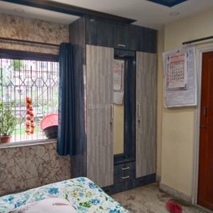 Bedroom Image of 1034 Sq.ft 3 BHK Apartment / Flat for sale in Keshtopur Kolkata for Rs. 3900000