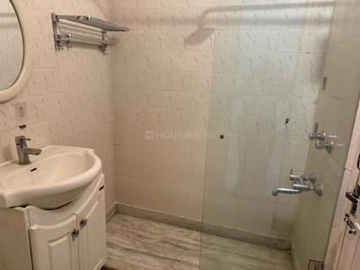 Image of 1800 Sq.ft 3 BHK Builder Floor for rent in Greater Kailash, New Delhi for Rs. 86000