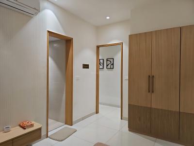 Bedroom Image of 1556 Sq.ft 4 BHK Apartment / Flat for sale in Choice Que 914 Phase I, Mundhwa Pune for Rs. 13600000