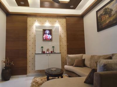 Hall Image of 1670 Sq.ft 3 BHK Apartment / Flat for sale in Vyttila Kochi for Rs. 15500000