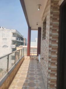 Bedroom Three Image of 1800 Sq.ft 4 BHK Builder Floor for sale in Green Field Colony Faridabad for Rs. 14000000