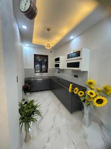Kitchen Image of 1000 Sq.ft 2 BHK Apartment / Flat for sale in Sector 115 Mohali for Rs. 3890000