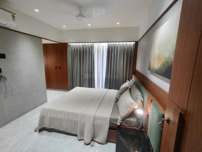 Bedroom Image of 1890 Sq.ft 3 BHK Apartment / Flat for sale in Prestige Morar , Adajan Surat for Rs. 8800000