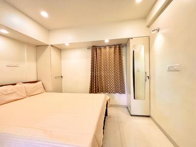 Bedroom Image of 1145 Sq.ft 2 BHK Apartment / Flat for sale in Erandwane Pune for Rs. 17500000