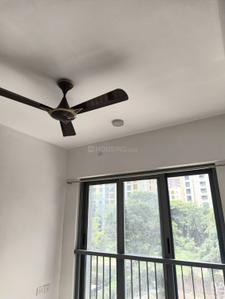 Bedroom Image of 547 Sq.ft 1 RK Apartment / Flat for rent in Kalpataru Elitus, Mulund West Mumbai for Rs. 49000
