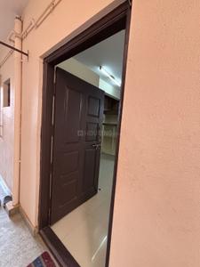 Balcony Image of 500 Sq.ft 1 BHK Builder Floor for rent in Kasavanahalli Bengaluru for Rs. 18500