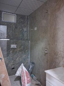 Common Bathroom Image of 1900 Sq.ft 4 BHK Apartment / Flat for sale in First Golden Residency by First Villa LLP, Sector 104 Noida for Rs. 8000000