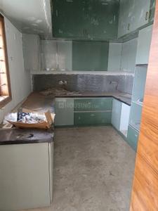 Kitchen Image of 1200 Sq.ft 2 BHK Builder Floor for rent in JP Nagar Bengaluru for Rs. 32400