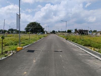 Image of 600 Sq.ft Residential Plot / Land for sale in Avadi, Chennai for Rs. 2100000