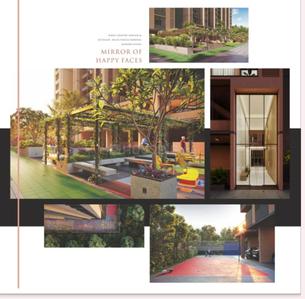 Image of 1750 Sq.ft 3 BHK Apartment / Flat for sale in Reflection, Shela, Ahmedabad for Rs. 7985000