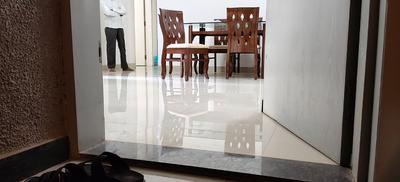 Hall Image of 759 Sq.ft 2 BHK Apartment / Flat for sale in Bramhacorp F Residences, Wadgaon Sheri Pune for Rs. 15100000