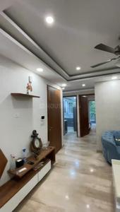Hall Image of 1485 Sq.ft 3 BHK Builder Floor for sale in Vikaspuri Luxury Homes, Vikaspuri New Delhi for Rs. 26500000