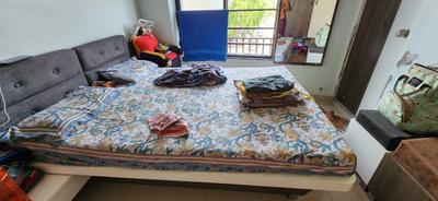 Bedroom Image of 1080 Sq.ft 2 BHK Apartment / Flat for sale in Ambawadi Ahmedabad for Rs. 6000000