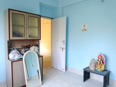 Bedroom Image of 730 Sq.ft 2 BHK Apartment / Flat for rent in Naktala Kolkata for Rs. 18000