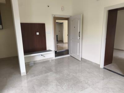 Living Room Image of 650 Sq.ft 1 BHK Apartment / Flat for rent in C V Raman Nagar Bengaluru for Rs. 30500