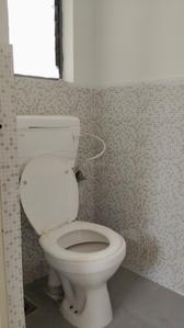 Bathroom Image of 350 Sq.ft 1 RK Apartment / Flat for rent in Peninsula Address One, Gahunje Pune for Rs. 13000