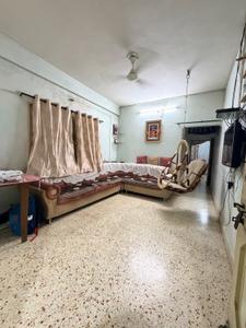 Living Room Image of 560 Sq.ft 2 BHK Apartment / Flat for sale in Bhakti Nagar Rajkot for Rs. 2600000