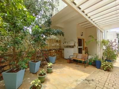 Balcony Image of 3075 Sq.ft 4 BHK Villa for sale in Mantri Courtyard by Mantri Developers, Block 4B Bengaluru for Rs. 50000000