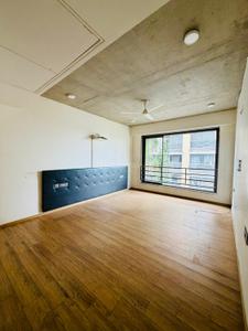 Bedroom Image of 5200 Sq.ft 5 BHK Apartment / Flat for rent in Zaveri Amara, Bodakdev Ahmedabad for Rs. 210000