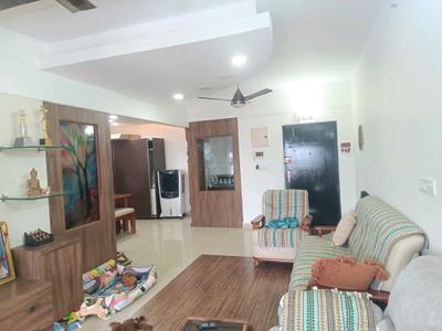 Living Room Image of 1855 Sq.ft 3 BHK Apartment / Flat for rent in Golden Grand, Yeswanthpur Bengaluru for Rs. 70000