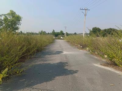 Image of 130 Sq.ft Residential Plot / Land for sale in Nuthankal, Hyderabad for Rs. 3400004