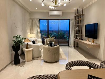 Living Room Image of 1220 Sq.ft 3 BHK Apartment / Flat for sale in Chembur Mumbai for Rs. 35200000