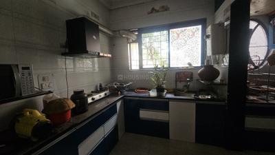 Kitchen Image of 2400 Sq.ft 3 BHK Independent House for sale in Dhayari Pune for Rs. 16000000