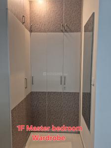 Bathroom Image of 2027 Sq.ft 4 BHK Villa for rent in Aratt Cityscape Villa And Row House, Budigere Cross Bengaluru for Rs. 53000