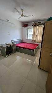 Bedroom Image of 1163 Sq.ft 2 BHK Apartment / Flat for sale in Wadgaon Sheri Pune for Rs. 12500000