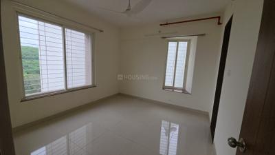 Bedroom Image of 1500 Sq.ft 3 BHK Apartment / Flat for rent in Guardian Cityscapes, Dattavadi Pune for Rs. 58000