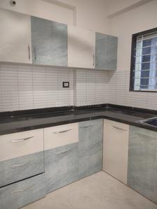 Kitchen Image of 1025 Sq.ft 2 BHK Apartment / Flat for sale in Orion Planet, Jakhya Indore for Rs. 5650000