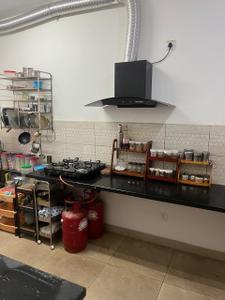 Kitchen Image of 1473 Sq.ft 3 BHK Apartment / Flat for sale in Prestige Finsbury Park Regent, Gummanahalli Bengaluru for Rs. 17000000
