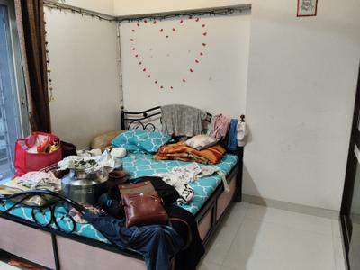 Bedroom Image of 1000 Sq.ft 2 BHK Apartment / Flat for sale in Vishwakarma Vedant, Undri Pune for Rs. 7800000